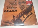 The New Folk Sound of Terry Callier-Reissue-Deluxe Edition 2 LP Sealed 180 gram