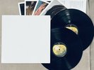 The Beatles “White Album” 2 LP | Apple UK Import (1996) Remastered | Embossed