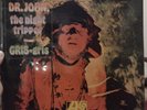 LP album  Dr John The Night Tripper GRIS gris  Atlantic K40168