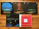 LP Box: Wagner Tristan und Isolde Siegfied Lohengrin Walküre Tannhäuser Parsifal