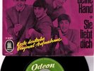 THE BEATLES KOMM GIB MIR DEINE HAND ODEON O22671 Fehldruck Matrix-Nr. D1964  #5
