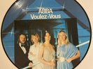 ABBA ‎– Voulez-Vous Vinyl Picture Disc LP Album - Mint : Epic ‎– EPC 11 86086