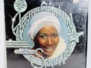 Aretha Franklin Sparkle Vinyl LP Orig Curtis Mayfield produced VG+