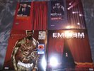 Eminem 50 Cent Vinyl Bundle MTBMB Alternate Cover Side B Eminem Show Slim Shady