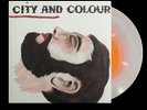 City and Colour Bring Me Your Love Pink / Orange Clear Vinyl Limited LP SHIPPED