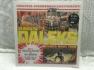 Malcolm Lockyer & Bill McGuffie D.R. WHO & THE DALEKS Original  Soundtrack LP