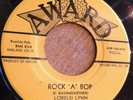 HEAR - 1959 NOR CAL ROCKABILLY /ROCKER - LORELEI LYNN - ROCK'A'BOP - AWARD
