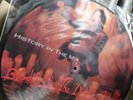 PROMOmichael jackson histroy in mix blood on dance floor PROMO ONLY picture disc