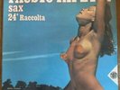 Fausto Papetti Sax 24 Raccolta Sexy Cheesecake LP Cover VG+, Used