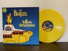 The Beatles - Yellow Submarine - Yellow Vinyl LP Record SEALED  Made In The U.K.