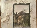 VG+ Led Zeppelin IV 1971 SD7208 Porky Pecko Duck Jimmy Page Robert Plant