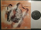 LP ILLINOIS JACQUET BEN WEBSTER The Kid And The Brute CLEF (1955) Japan 1993 RI