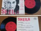 SHEILA EP 45T 7