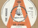 THE MIRAGE**JUST A FACE**DEMO**MOD**BEAT**THE CBS LABEL**LISTEN TO IT