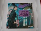 *RARE EP 45 T  ALAIN BASHUNG  Tu es une petite enfant qui fait la belle  1967