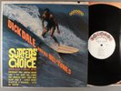 Dick Dale And His Del-Tones  Surfers' Choice  1963 T 1886  Mono  Surf