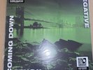 TYPE O NEGATIVE  WORLD COMING DOWN  GREEN/BLACK MIXED VINY LP  20TH ANIV SEALED
