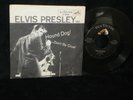 ELVIS PRESLEY HOUND DOG / DON'T BE CRUEL RCA PICTURE SLEEVE WITH 45