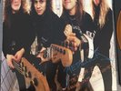 Metallica The $5.98 EP Garage Days are-revisited Orange vinyl