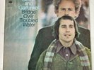 SIMON & GARFUNKEL Bridge Over Troubled Water 1970 UK VINYL LP STEREO ORANGE CBS