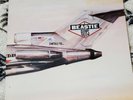 Beastie Boys Licensed to Ill vinyl VG/VG