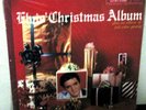 ELVIS PRESLEY CHRISTMAS ALBUM 