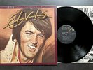 LP Elvis Presley - Welcome To My World - USA RCA in shrink