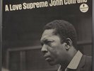 Orig JOHN COLTRANE A Love Supreme LP Impulse A-77 Mono Van Gelder EX Gatefold