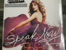 Taylor Swift -Speak Now Smoke Vinyl New Rsd 2018