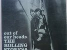 The Rolling Stones ‎– Out Of Our Heads [ Vinyl Greek 1978 Reissue N.Mint Rock ]