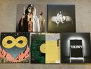 5 N.MINT Vinyl LPs Billie Eilish, 1975, Bring Me The Horizon, Dance Gavin Dance