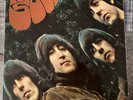 The Beatles rubber soul vinyl LP 1965 - 1/1 'loud cut' great condition