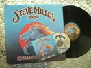 Steve Miller Band   Greatest Hits 1974-78  LP w/Order Form & CD Capitol SO 11872