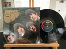 THE BEATLES RUBBER SOUL CAPITOL RECORDS. SW2442 REISSUE USA 1983 NM/NM