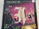 EVERY TIME I DIE Radical 2xLP Vinyl Opaque Lime Variant Turnstile Underoath