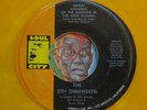 HEAR 5th Dimension 45 Aquarius Let The Sunshine In SOUL CITY gold yellow color