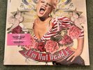 P NK - I'M NOT DEAD 2LP PINK VINYL LIMITED EDITION NEW SEALED OUT OF PRINT