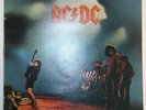 AC/DC / Let There Be Rock. Original UK pressing 1977, Atlantic Records (EX)