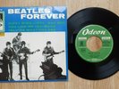 BEATLES FOREVER GERMAN  1 press 1965 SMO 41 680 EP (7 Inch) in Exc  Cond RARE