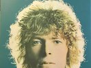 DAVID BOWIE SPACE ODDITY 2 LP clear vinyl RYKO 1990 GATEFOLD NEAR MINT