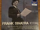 New Frank Sinatra Icon Limited Edition Blue Vinyl Wal-Mart Exclusive LP Record