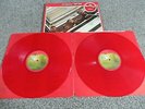 THE BEATLES - 1962-1966(UK 1973 1ST PRESS DOUBLE RED VINYL ALBUM / EX VINYLS )