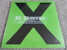 ED SHEERAN - X(UK 2014 SEALED 1ST PRESS DOUBLE VINYL ALBUM / MINT )