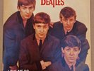 SINGLES THE BEATLES -LOVE ME  DO/1962/PARLOPHONE