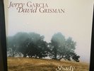 Jerry Garcia David Grisman Shady Grove MFSL Master Recording LP Grateful Dead