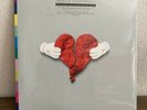 Kanye West 808's & Heartbreak Vinyl Deluxe Collectors 2LP + CD Brand New Sealed