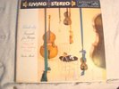LP - RCA VICTOR LSC 2105-CHARLES MUNCH- SERENADE FOR STRINGS -DG-15S/11S -NM
