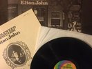 ELTON JOHN Tumbleweed Connection 197O US 1st Press UNI LP Textured w/ Book - EX