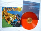 Tiger Army: Same (First Album 1999) Orange Coloured Vinyl Schallplatte US Import