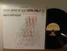 Piano Music Of Erik Satie, Vol. 1 Aldo Ciccolini LP Nr Mnt, Angel S-36482